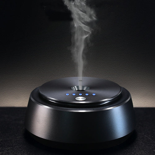 AI SmartScent - Intelligent Car Aroma Diffuser (Start/Stop Tech)