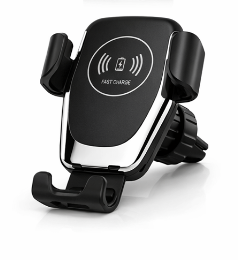 DriveSnap Wireless Car Mount – Hands-Free Charging
