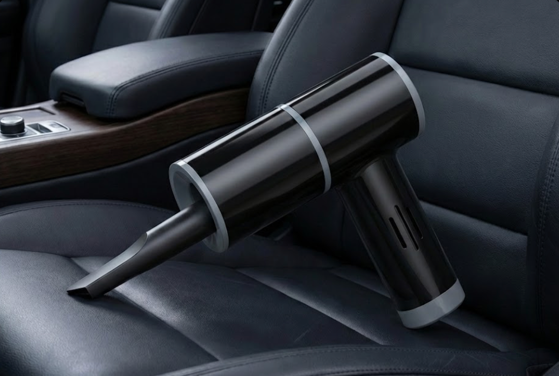 NanoVac Pro - High-Power Wireless Handheld Vacuum