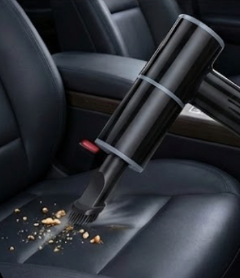 NanoVac Pro - High-Power Wireless Handheld Vacuum