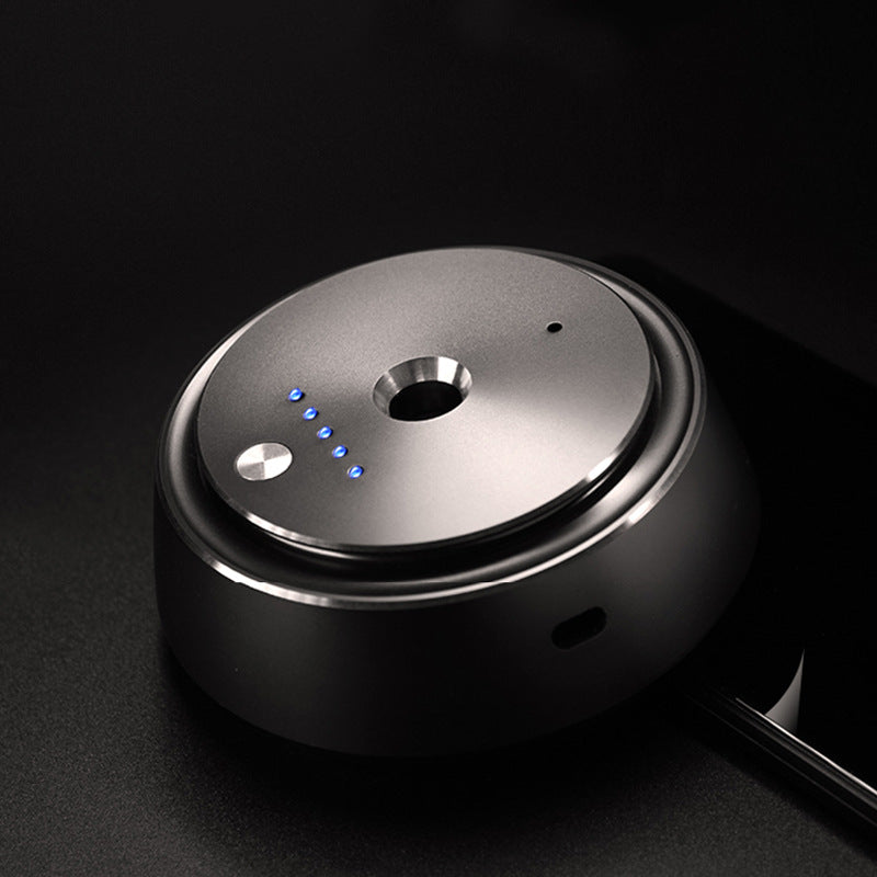 AI SmartScent - Intelligent Car Aroma Diffuser (Start/Stop Tech)