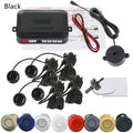 ParkAssist Pro - LED Parking Sensor System (Complete Kit)